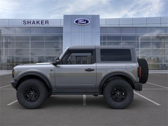 new 2023 Ford Bronco car, priced at $65,490