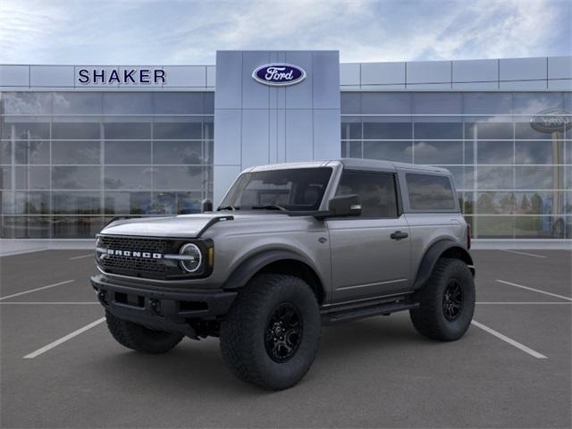 new 2023 Ford Bronco car, priced at $64,490