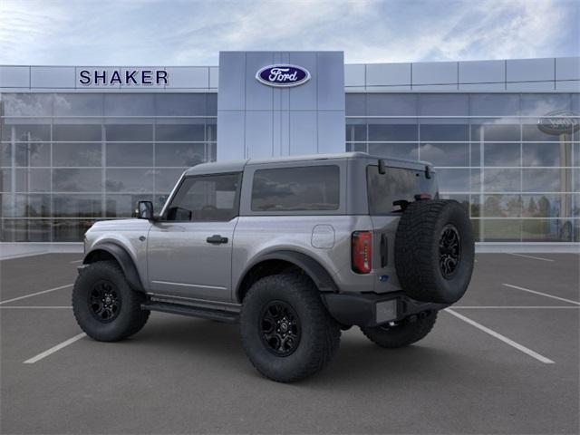 new 2023 Ford Bronco car, priced at $64,490