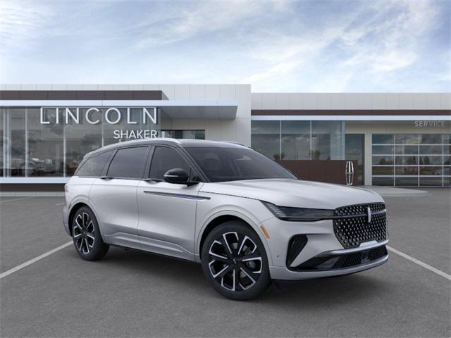new 2024 Lincoln Nautilus car, priced at $63,120
