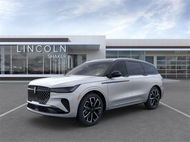 new 2024 Lincoln Nautilus car, priced at $63,120