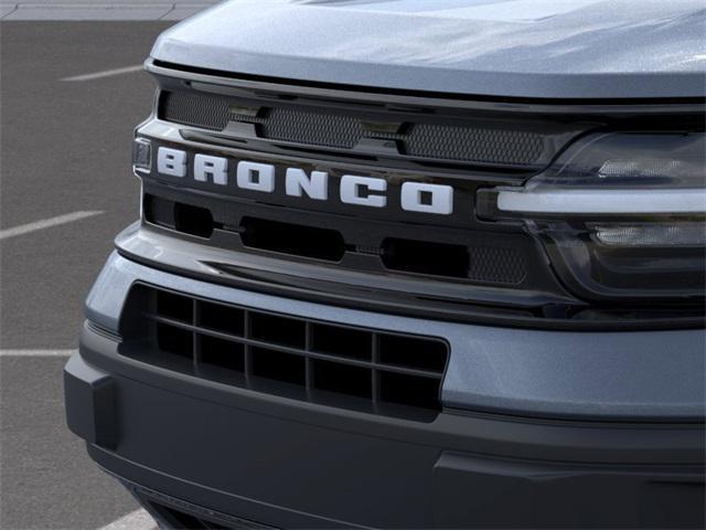 new 2024 Ford Bronco Sport car, priced at $37,496