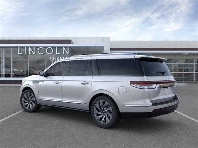 new 2024 Lincoln Navigator car, priced at $101,995