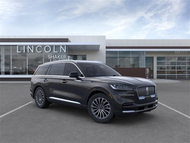 new 2024 Lincoln Aviator car, priced at $59,940
