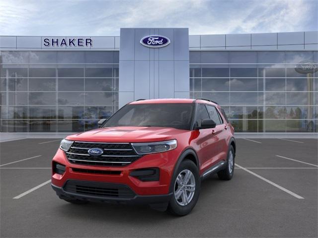 new 2024 Ford Explorer car, priced at $41,295