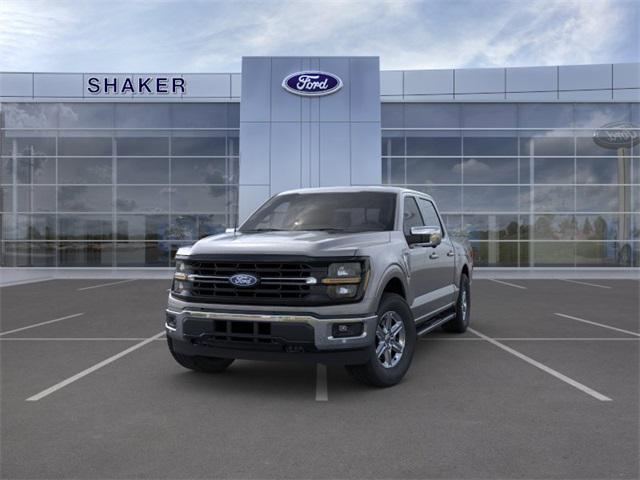 new 2024 Ford F-150 car, priced at $58,740