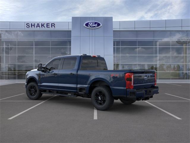 new 2024 Ford F-250 car, priced at $61,870