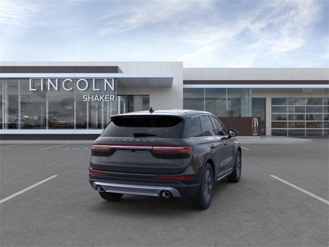 new 2024 Lincoln Corsair car, priced at $45,320