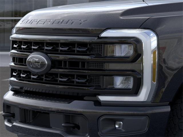 new 2024 Ford F-250 car, priced at $96,120