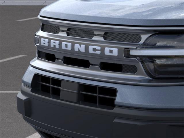 new 2024 Ford Bronco Sport car, priced at $34,247