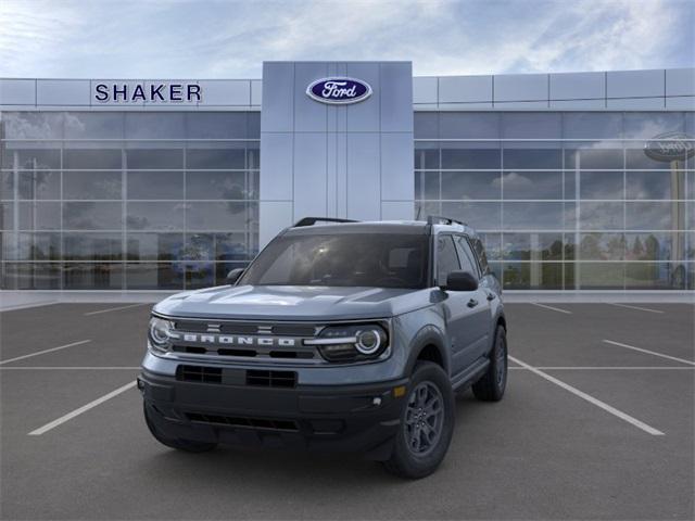 new 2024 Ford Bronco Sport car, priced at $34,247