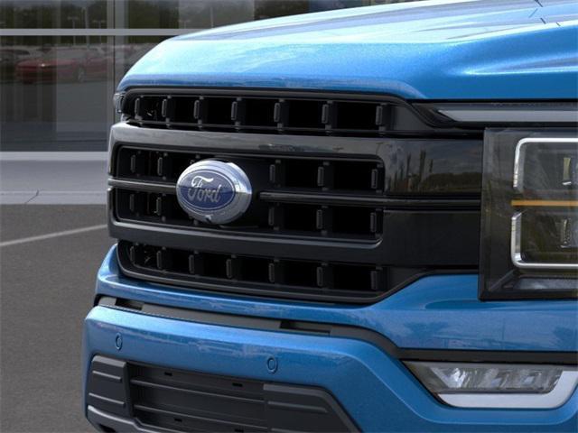 new 2023 Ford F-150 car, priced at $86,610