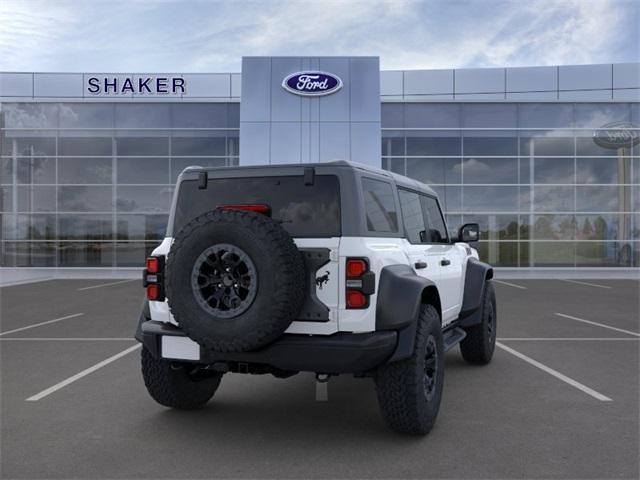 new 2024 Ford Bronco car, priced at $96,045