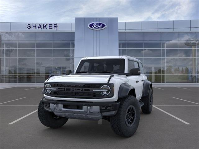 new 2024 Ford Bronco car, priced at $96,045