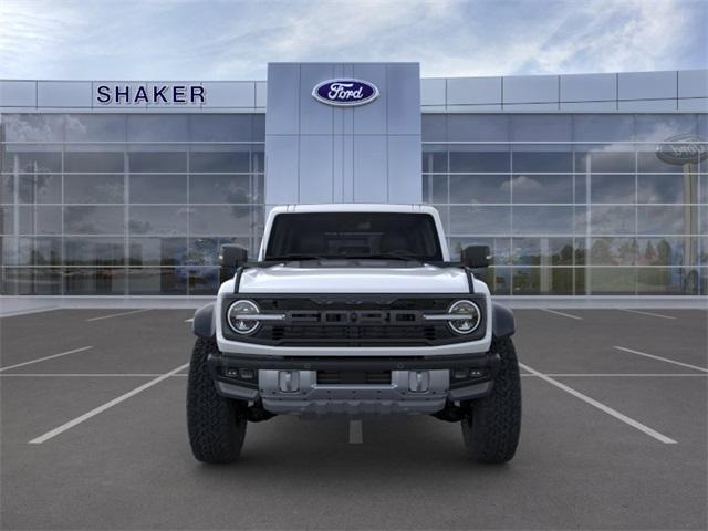 new 2024 Ford Bronco car, priced at $96,045