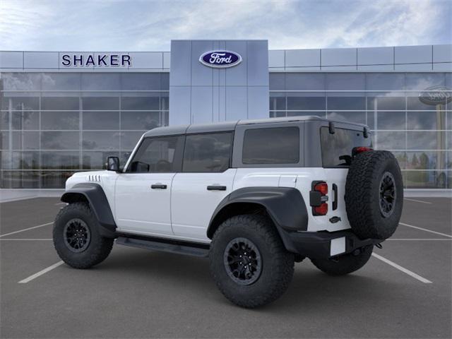 new 2024 Ford Bronco car, priced at $96,045