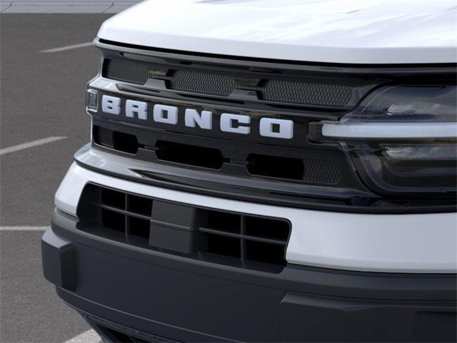 new 2024 Ford Bronco Sport car, priced at $37,593