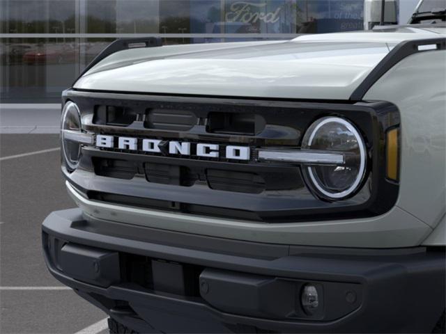 new 2023 Ford Bronco car, priced at $53,775