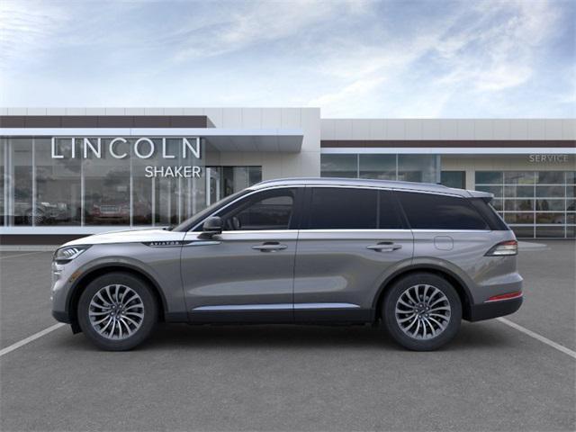 new 2023 Lincoln Aviator car, priced at $62,370