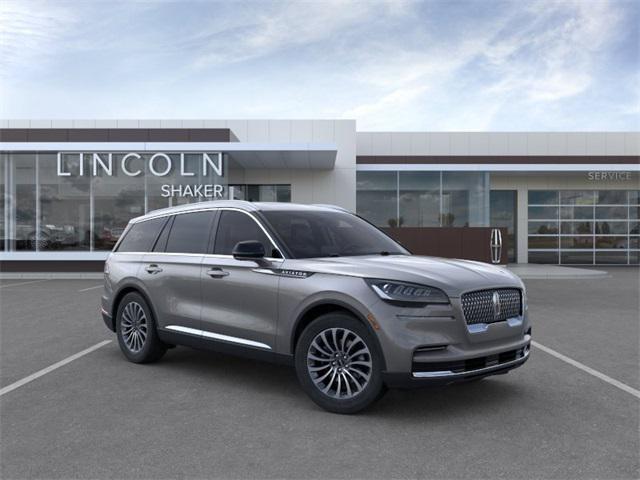 new 2023 Lincoln Aviator car, priced at $62,370