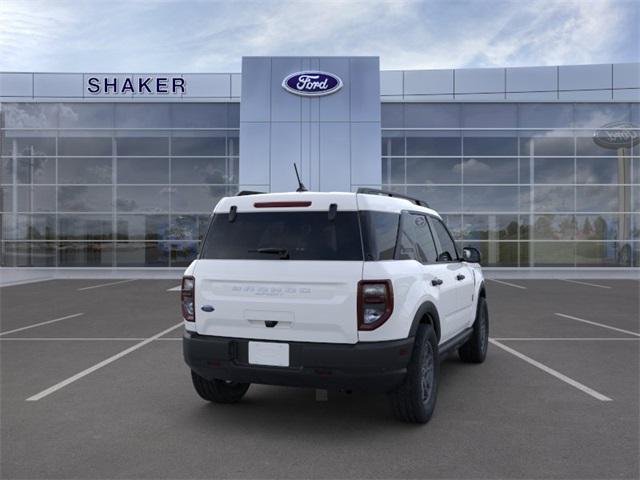 new 2024 Ford Bronco Sport car, priced at $31,679