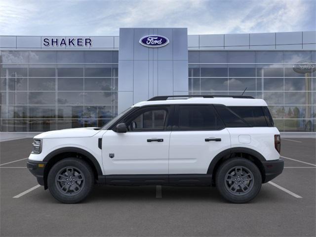 new 2024 Ford Bronco Sport car, priced at $31,679