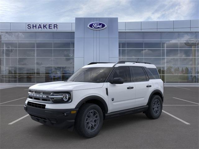 new 2024 Ford Bronco Sport car, priced at $31,679