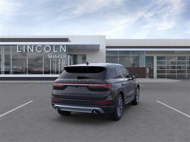 new 2024 Lincoln Corsair car, priced at $47,760