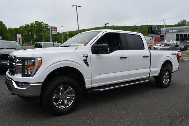used 2022 Ford F-150 car, priced at $44,135