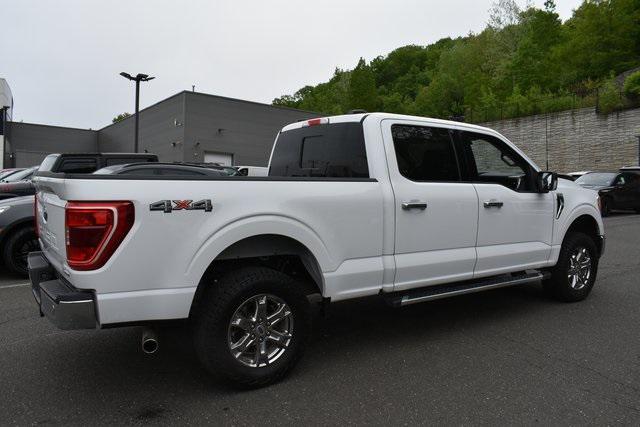 used 2022 Ford F-150 car, priced at $43,997