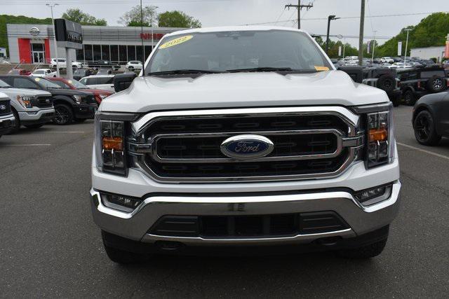 used 2022 Ford F-150 car, priced at $44,432