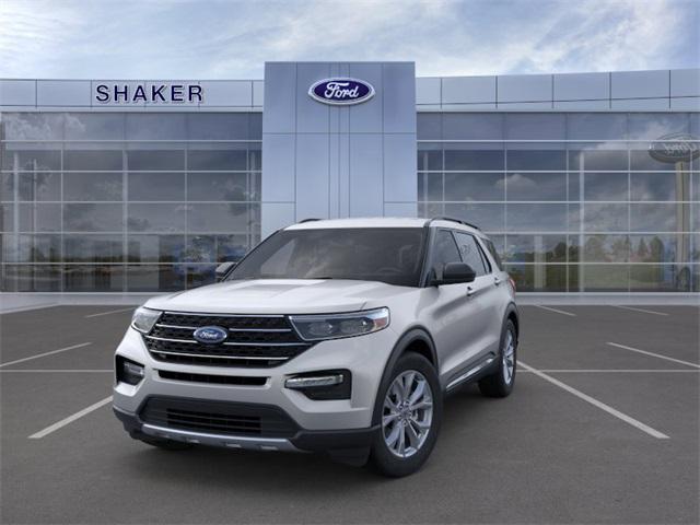 new 2024 Ford Explorer car, priced at $46,495