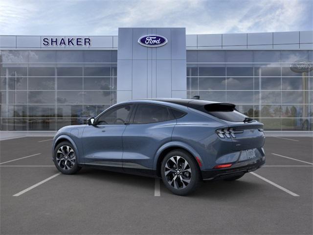 new 2023 Ford Mustang Mach-E car, priced at $48,445