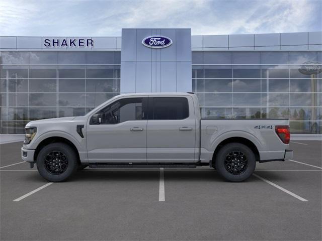 new 2024 Ford F-150 car, priced at $58,700