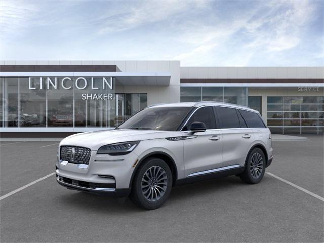new 2024 Lincoln Aviator car, priced at $60,440