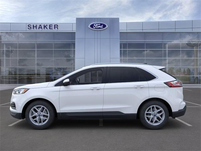 new 2024 Ford Edge car, priced at $38,684
