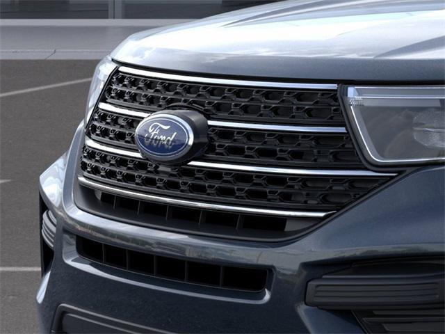 new 2024 Ford Explorer car, priced at $43,185