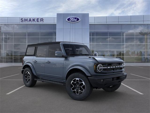 new 2024 Ford Bronco car, priced at $55,315