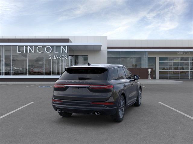 new 2024 Lincoln Corsair car, priced at $57,585