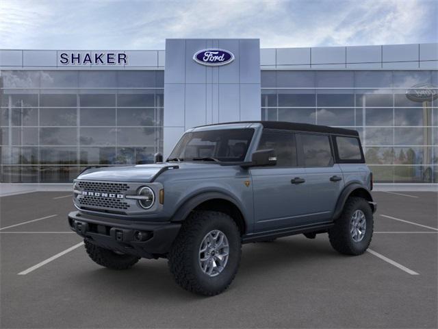 new 2023 Ford Bronco car, priced at $59,360
