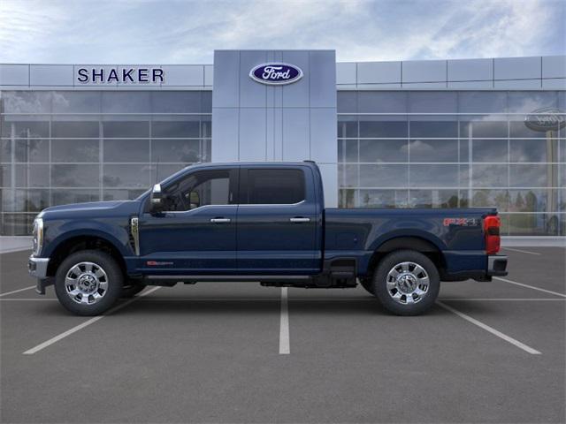 new 2024 Ford F-350 car, priced at $90,825