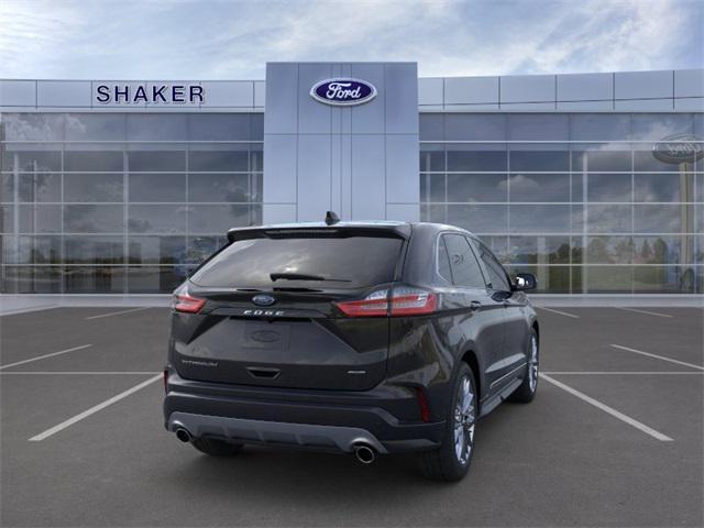 new 2024 Ford Edge car, priced at $50,595