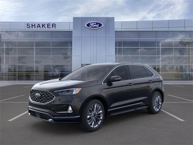 new 2024 Ford Edge car, priced at $50,595