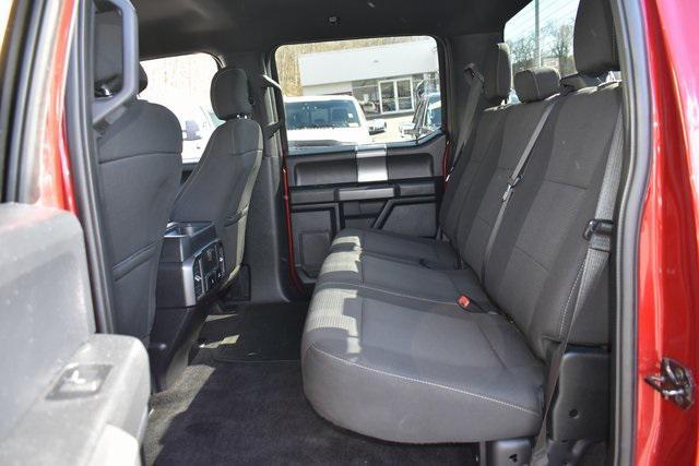 used 2017 Ford F-150 car, priced at $20,488