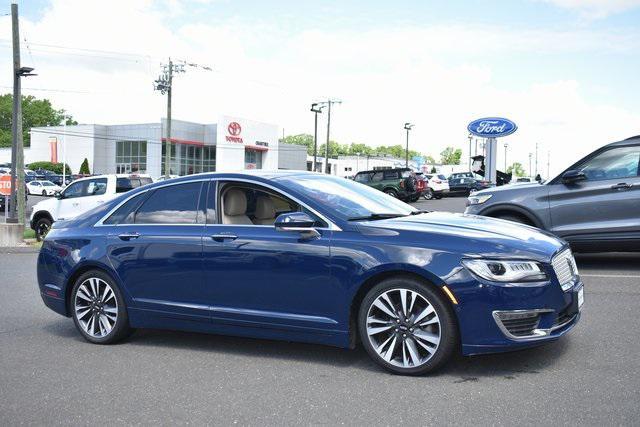 used 2020 Lincoln MKZ car, priced at $25,490