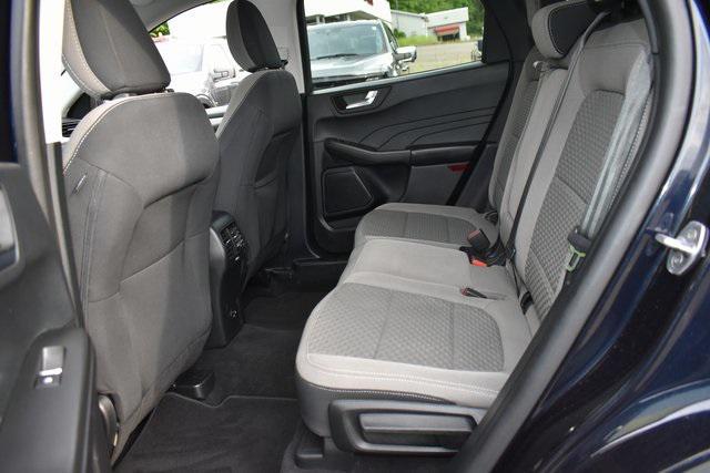 used 2021 Ford Escape car, priced at $20,997