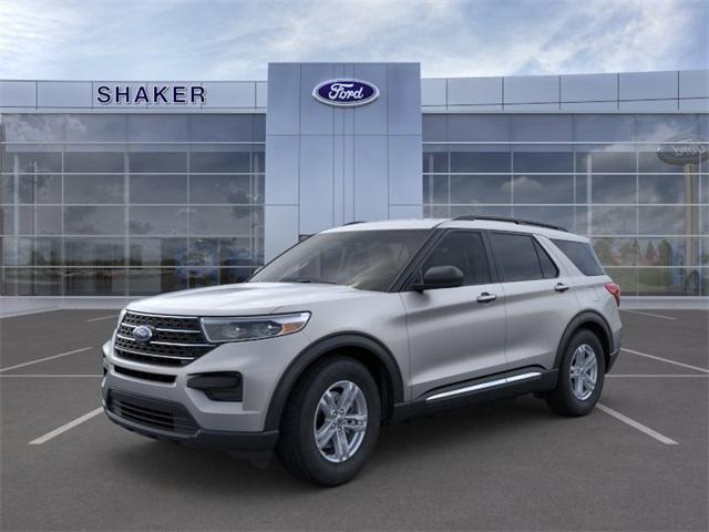 new 2024 Ford Explorer car, priced at $41,145