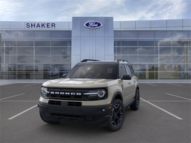 new 2024 Ford Bronco Sport car, priced at $37,402