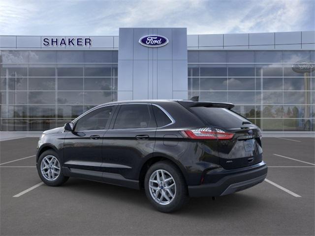 new 2024 Ford Edge car, priced at $40,027
