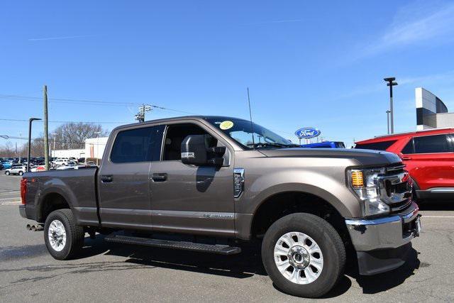 used 2022 Ford F-350 car, priced at $54,698